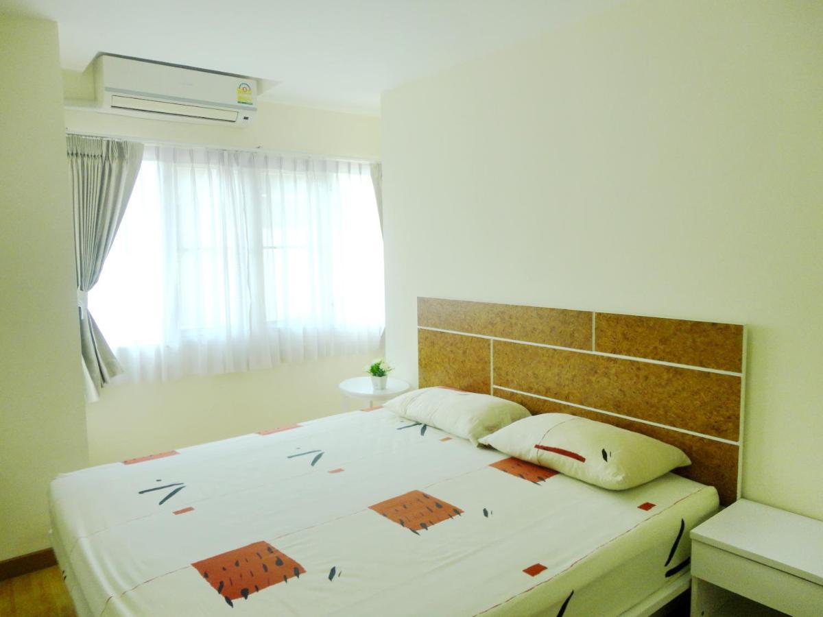 Charming Resident At Ekkamai From Studio Unit Up To 2 Bedroom Apartment Bangkok Exteriör bild