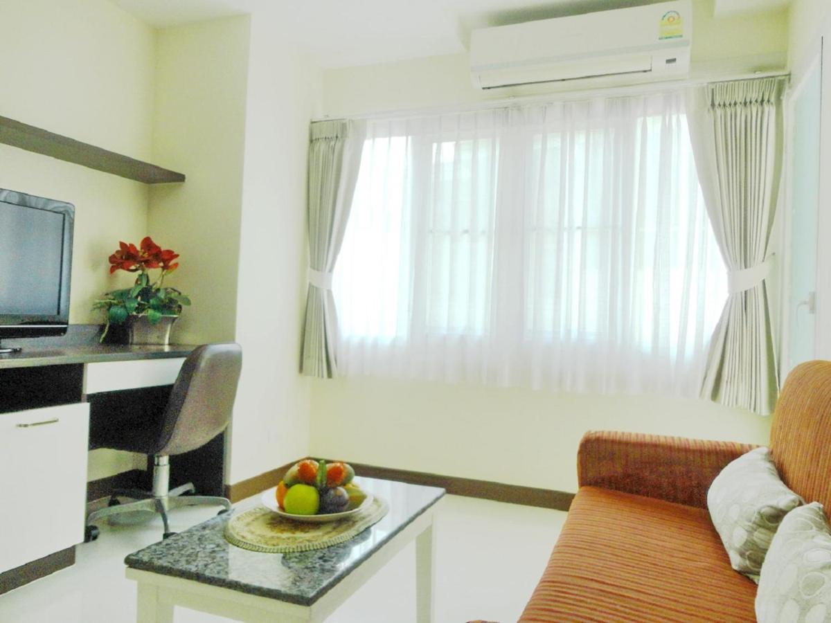 Charming Resident At Ekkamai From Studio Unit Up To 2 Bedroom Apartment Bangkok Exteriör bild
