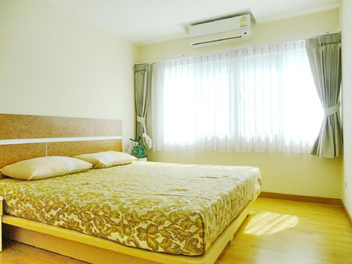 Charming Resident At Ekkamai From Studio Unit Up To 2 Bedroom Apartment Bangkok Exteriör bild