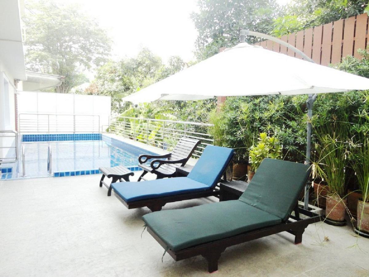 Charming Resident At Ekkamai From Studio Unit Up To 2 Bedroom Apartment Bangkok Exteriör bild