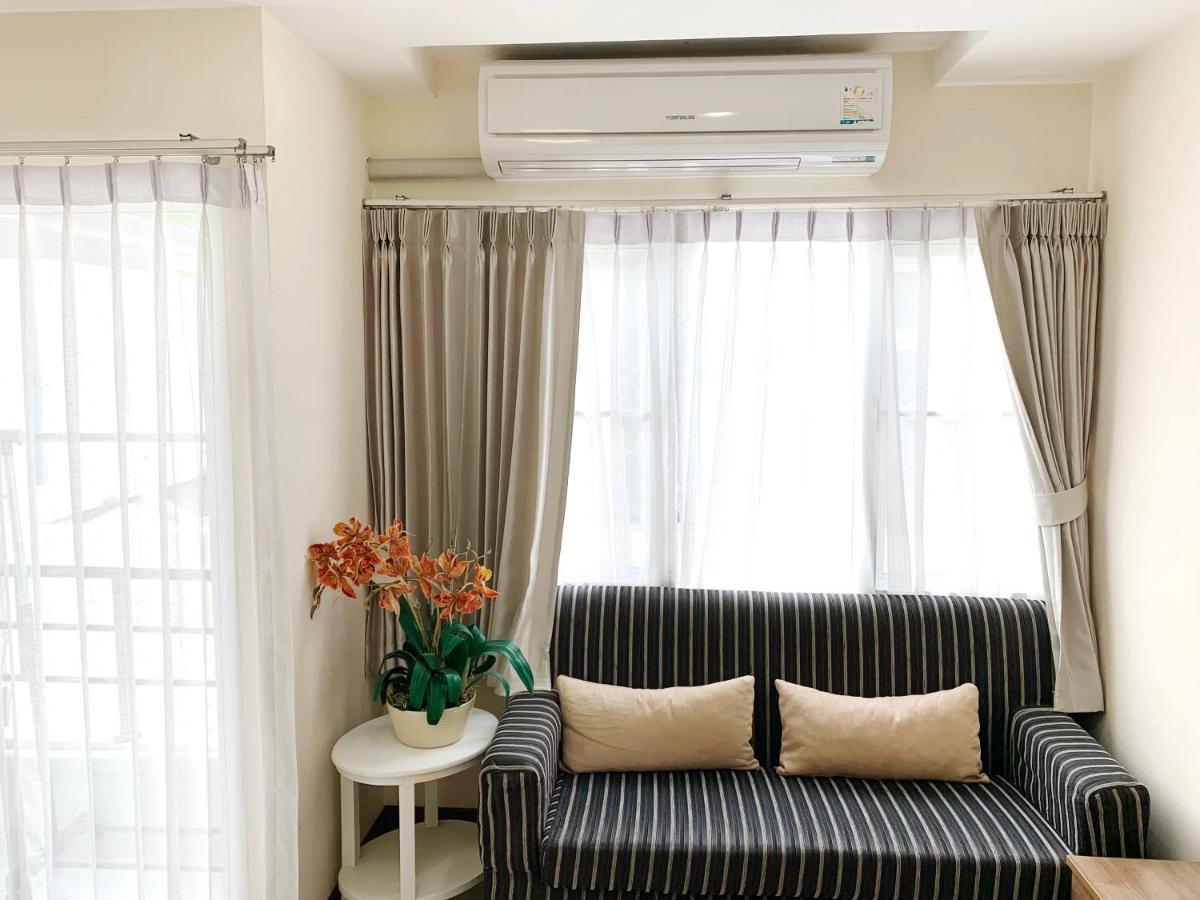 Charming Resident At Ekkamai From Studio Unit Up To 2 Bedroom Apartment Bangkok Exteriör bild